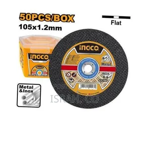 Ingco Abrasive Metal Cutting Disc.