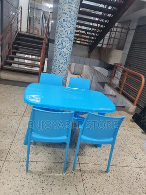 Hotel Chairs and Table