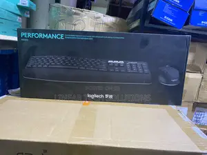 Logitech Mk850 Performance Wireless Keyboard And Mouse Combo