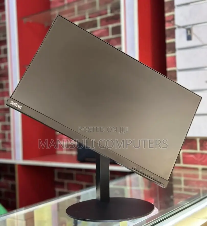 Guarantee 1.6 Years Lenovo 24 Inch Screen Ips Vga Hdmi Dp Div Usb 3.0