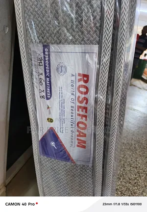 Rose Foam Medical Mattresses Orthopedic 4x6 By8 Inches