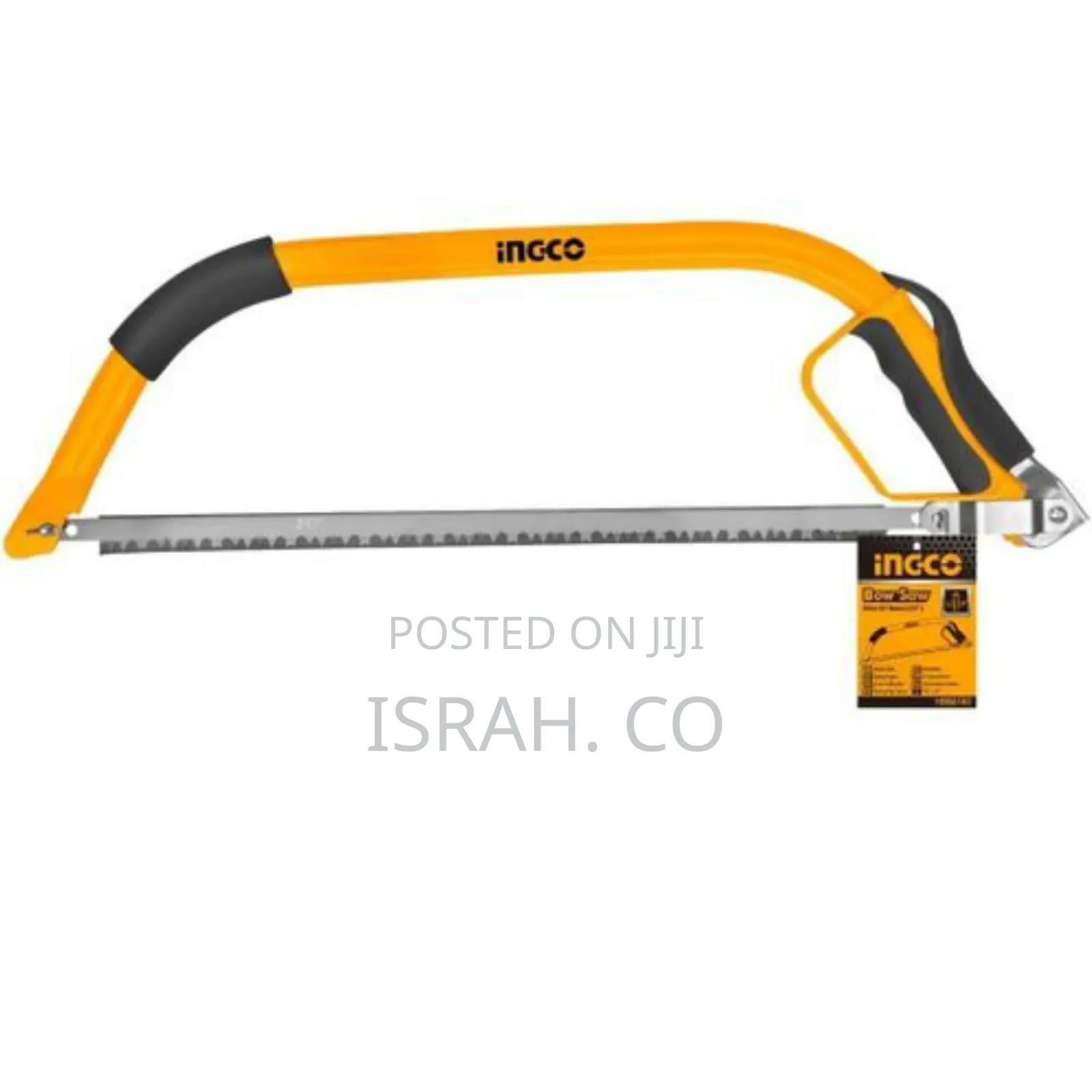 Ingco Bow Saw.