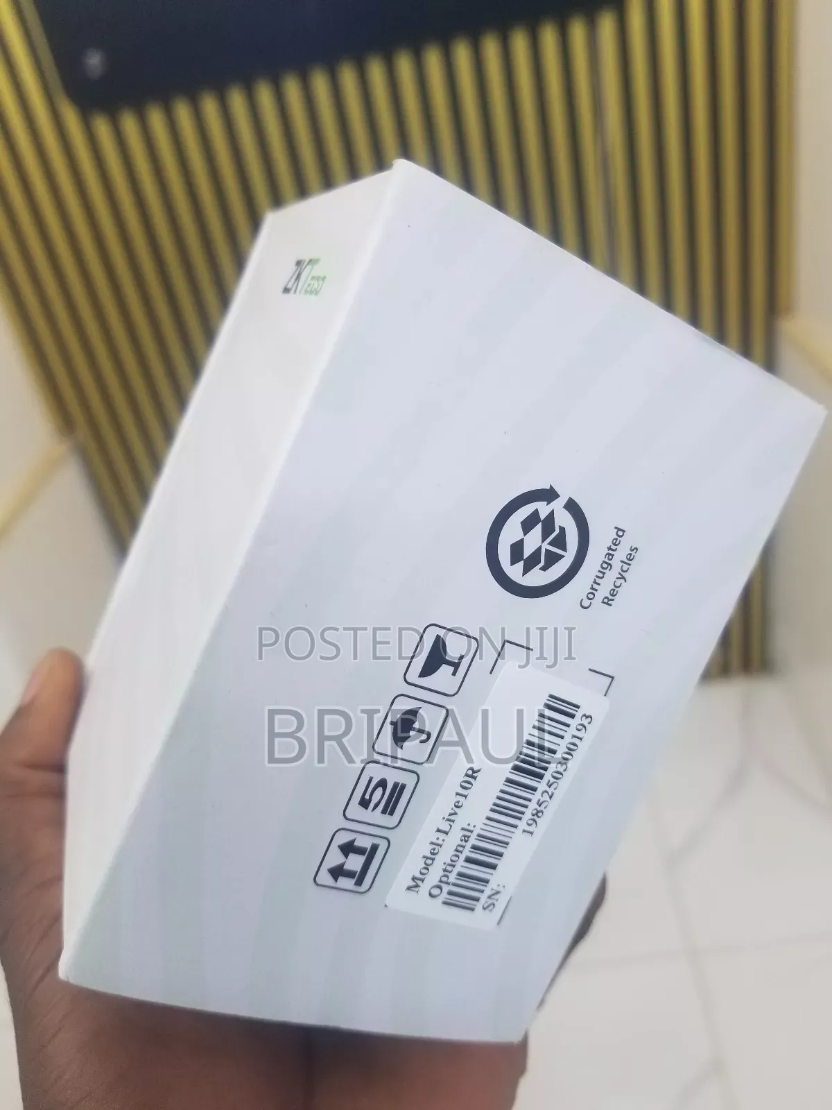 Zk9500 Fingerprint Scanner