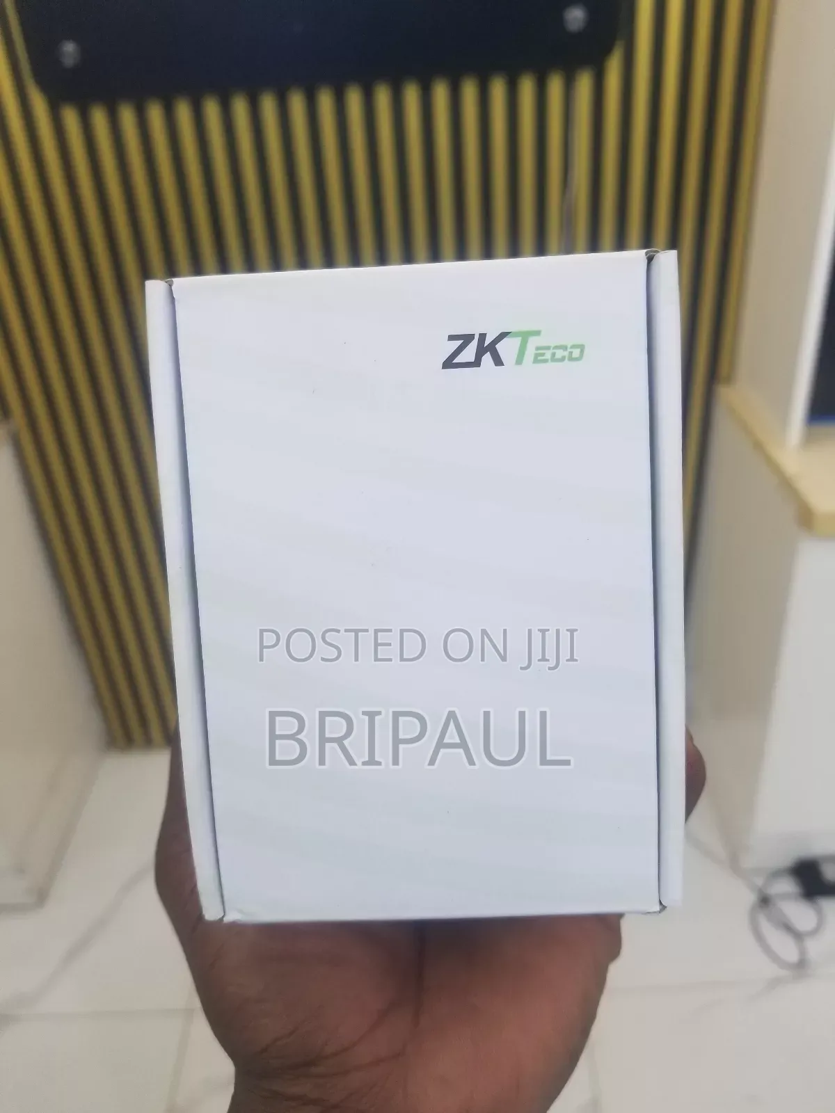 Zk9500 Fingerprint Scanner