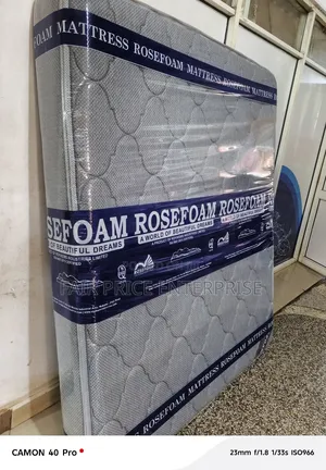 Orthopedic Medical Mattresses Rosefoam 5x6 By8 Inches