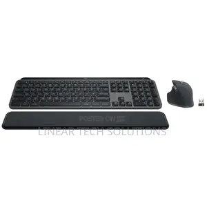 Logitech Mx Keys S Combo - Performance Wireless Keyboard