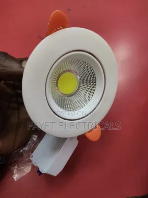 7watts Max Spot Light White Colour