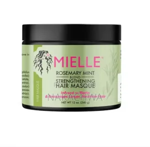 Mielle Rosemary Hair Masque