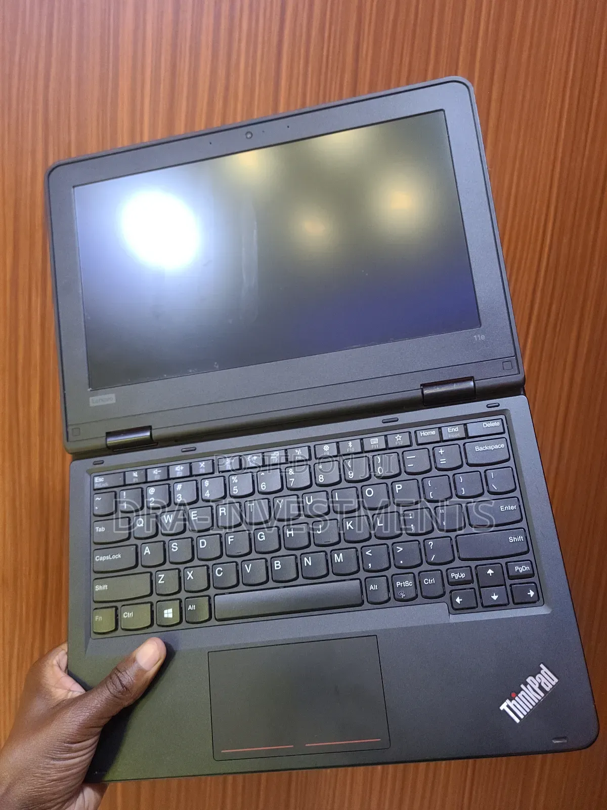 Laptop Lenovo ThinkPad 11e 4GB Intel Celeron HDD 500GB