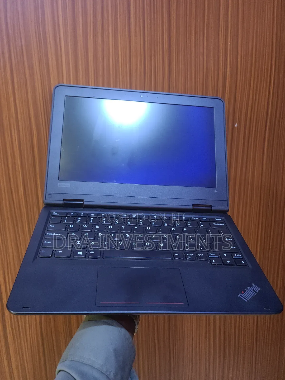 Laptop Lenovo ThinkPad 11e 4GB Intel Celeron HDD 500GB
