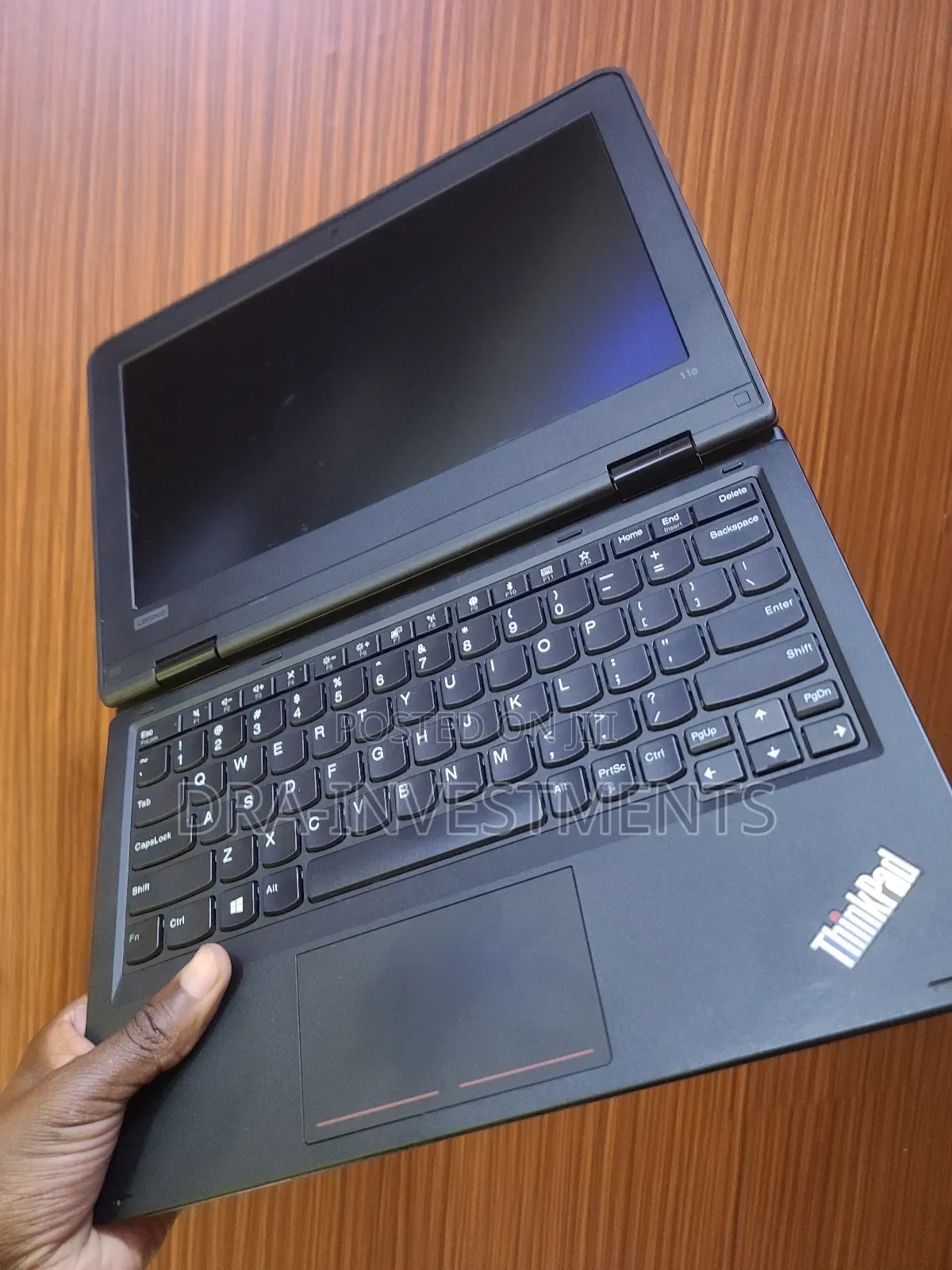 Laptop Lenovo ThinkPad 11e 4GB Intel Celeron HDD 500GB