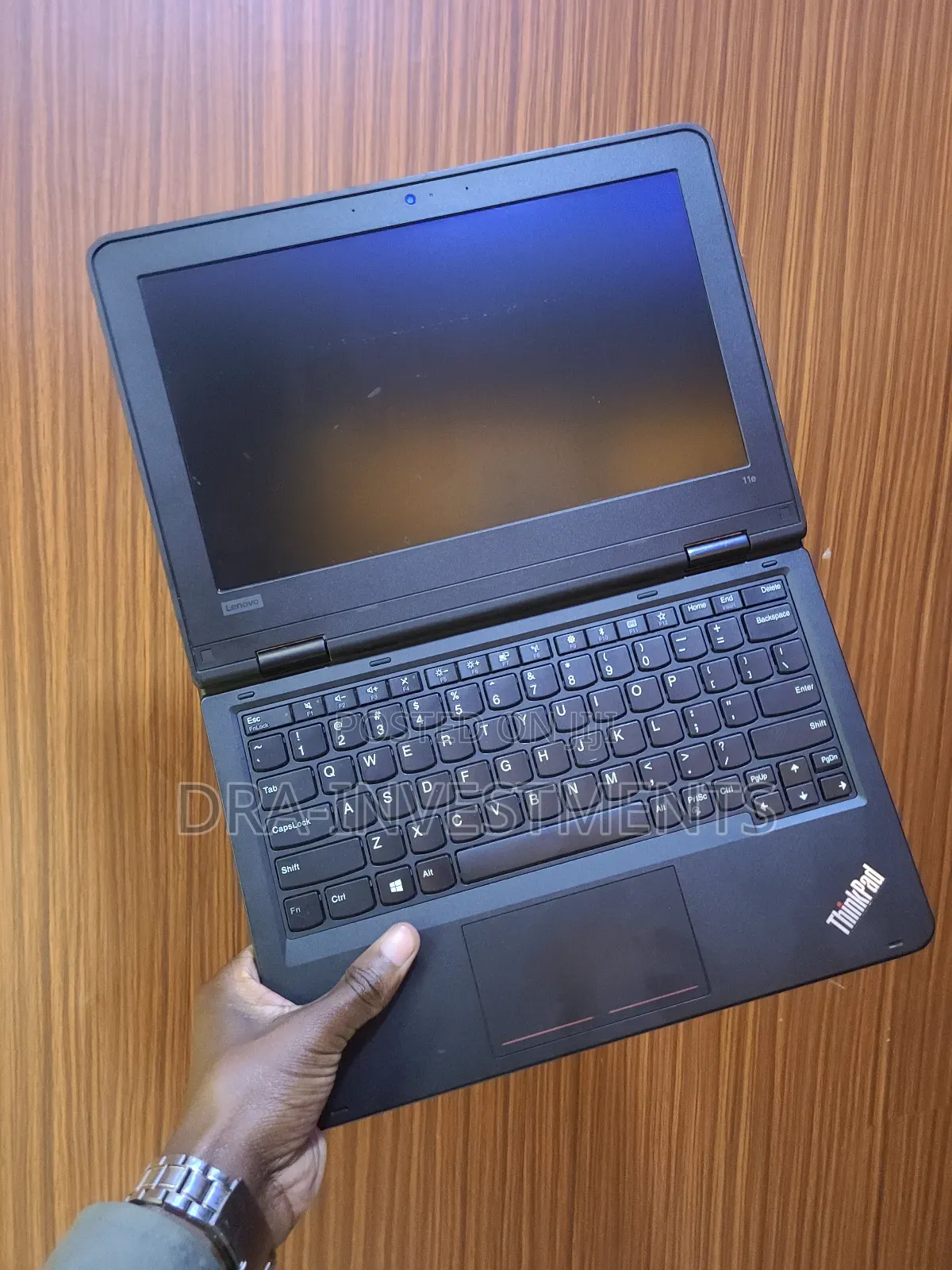 Laptop Lenovo ThinkPad 11e 4GB Intel Celeron HDD 500GB
