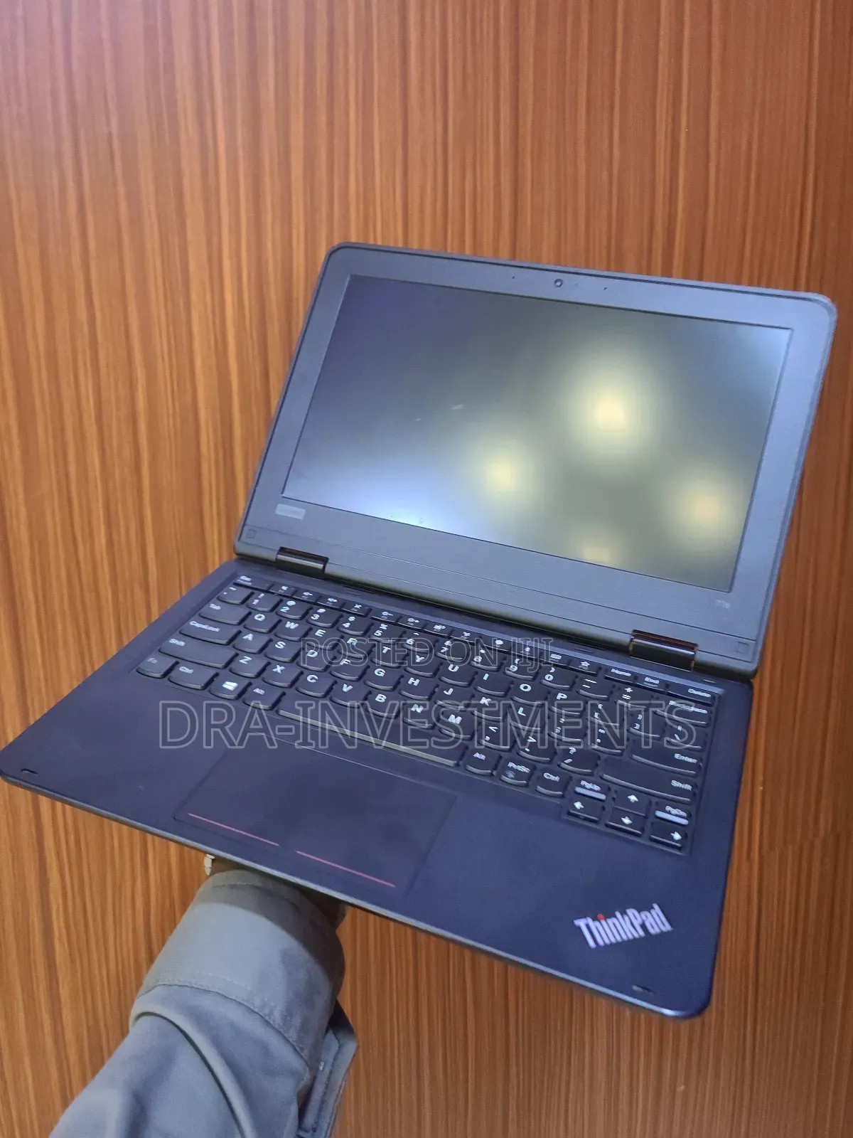 Laptop Lenovo ThinkPad 11e 4GB Intel Celeron HDD 500GB