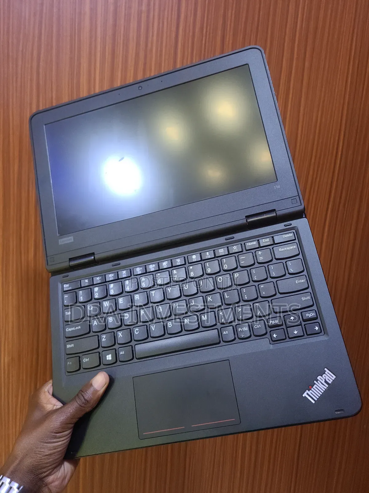 Laptop Lenovo ThinkPad 11e 4GB Intel Celeron HDD 500GB