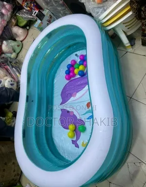 Quality Intex Baby Pool Play Box
