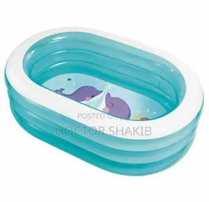 Quality Intex Baby Pool Play Box