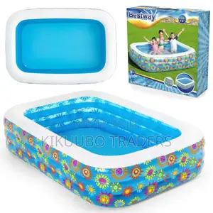 Bestway Inflatable Swimming Pool 2.29*1.52m Inflatable Swimming Pool