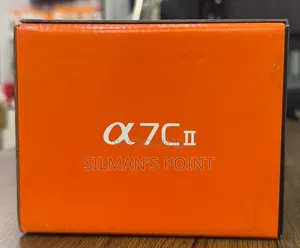 Fresh Release Sony Alpha 7 C Ii Body