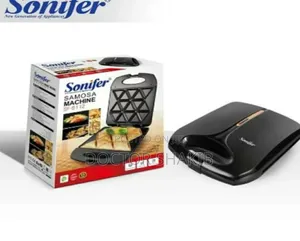 High Performance Sonifer Sf-6112 Mini Electric Samosa Maker