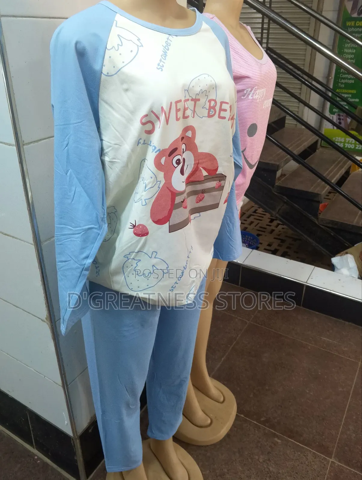 Teens Night Pj's