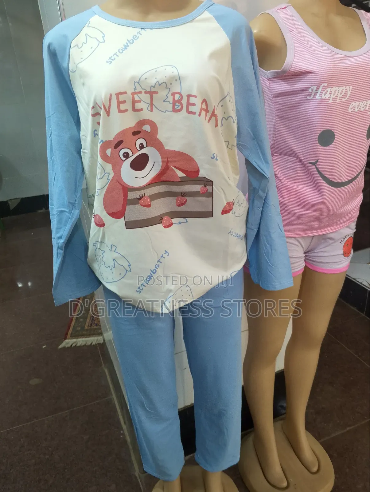 Teens Night Pj's