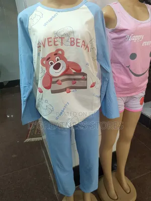 Teens Night Pj's