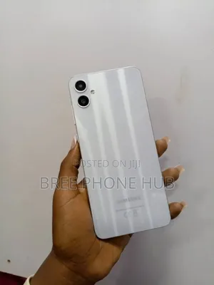 Samsung Galaxy A05 64 GB White