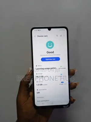Samsung Galaxy A05 64 GB White