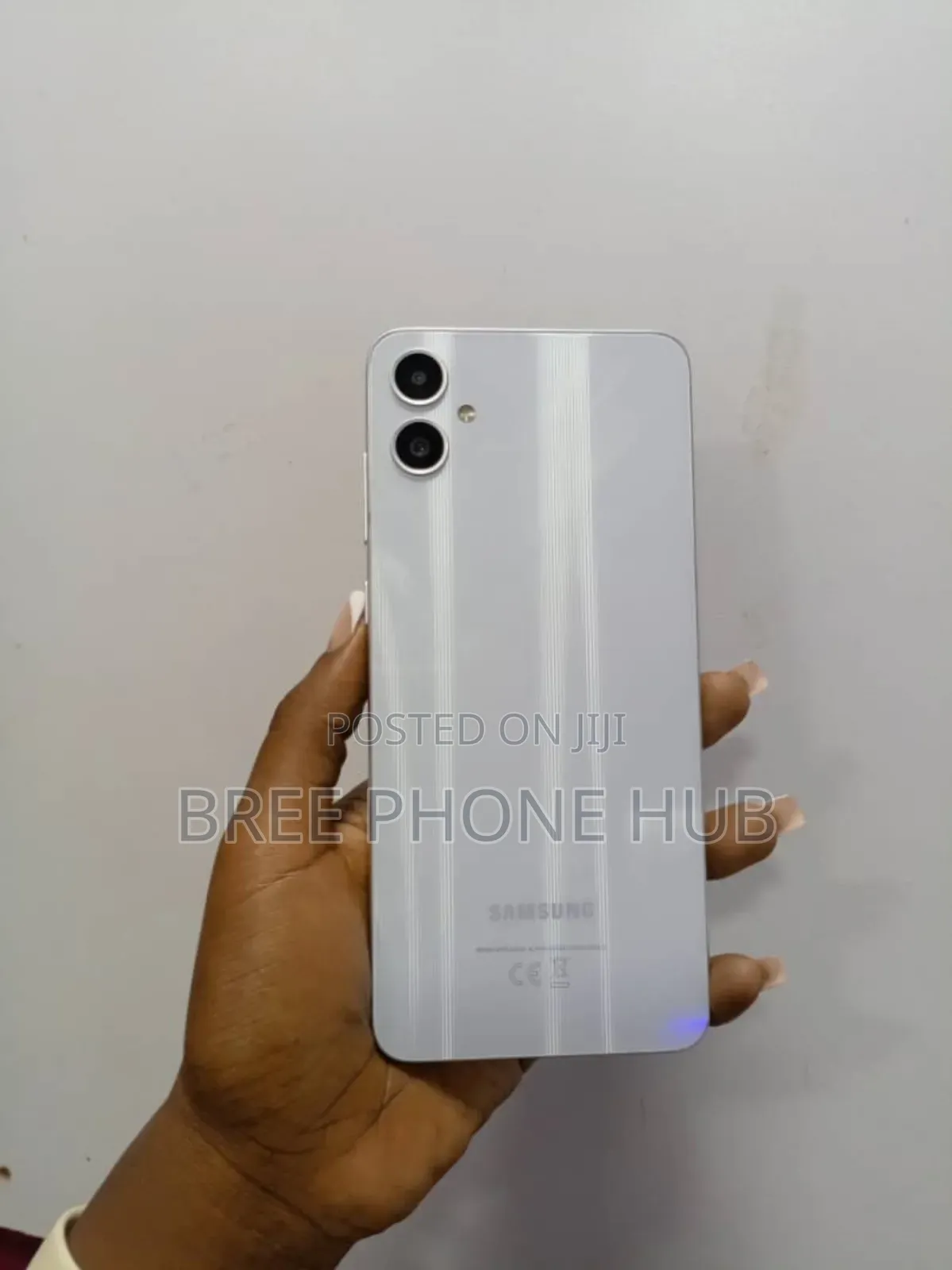 Samsung Galaxy A05 64 GB White