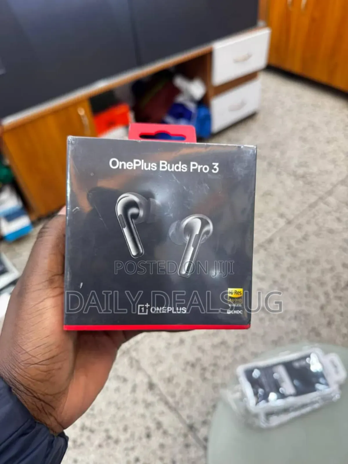 Wireless One Plus Buds Pro 3