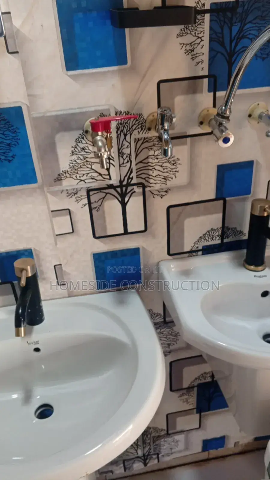 Sink Taps, Basin Taps