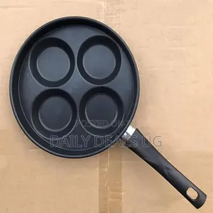 4 -Cup Nonstick Pan Cake Frying Pan