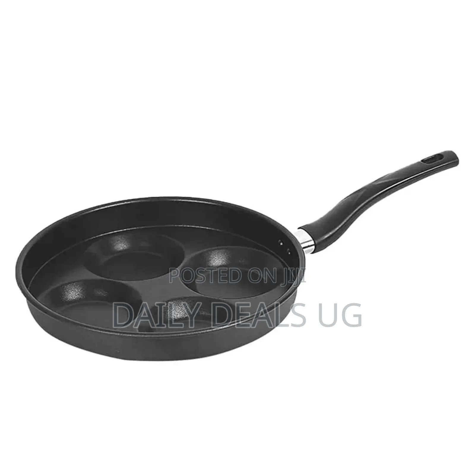 4 -Cup Nonstick Pan Cake Frying Pan
