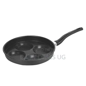 4 -Cup Nonstick Pan Cake Frying Pan