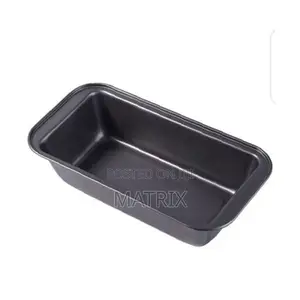 Rectangle Baking Cake Mould Bread Toast Loaf Pan