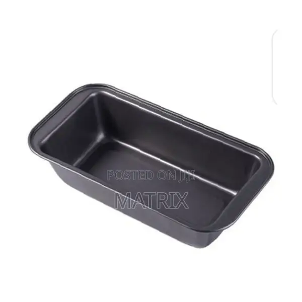 Rectangle Baking Cake Mould Bread Toast Loaf Pan