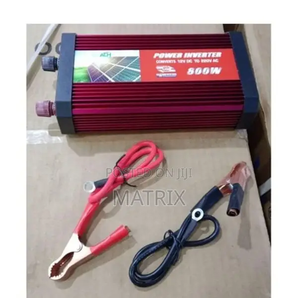 Adh Dc 12v Solar Inverter 800w