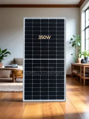 350w Mono Crystalline Solar Panel Hometech