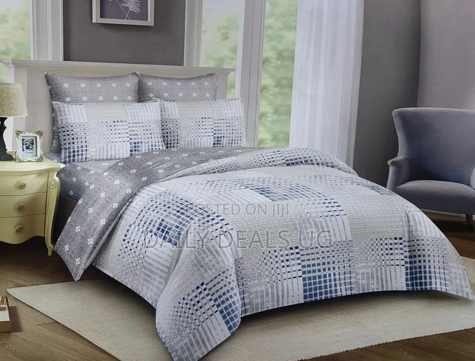 5*6 4 PCS Duvets Sets