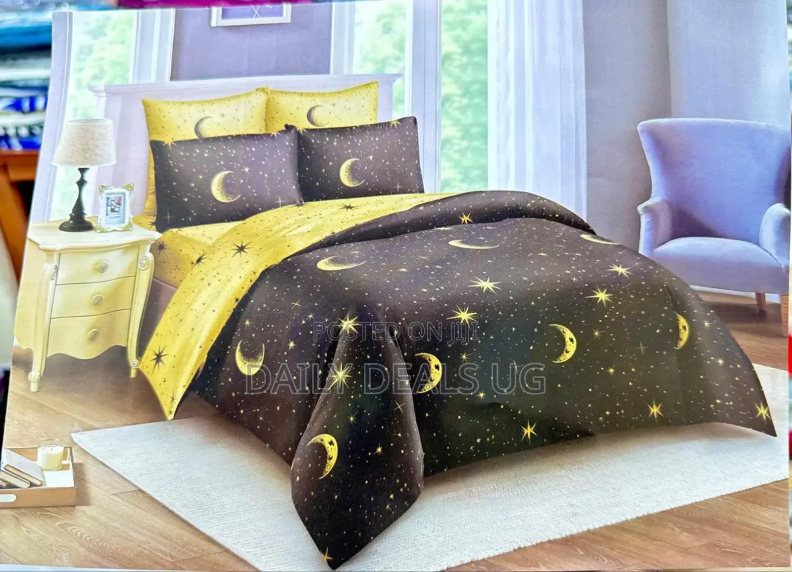 5*6 4 PCS Duvets Sets