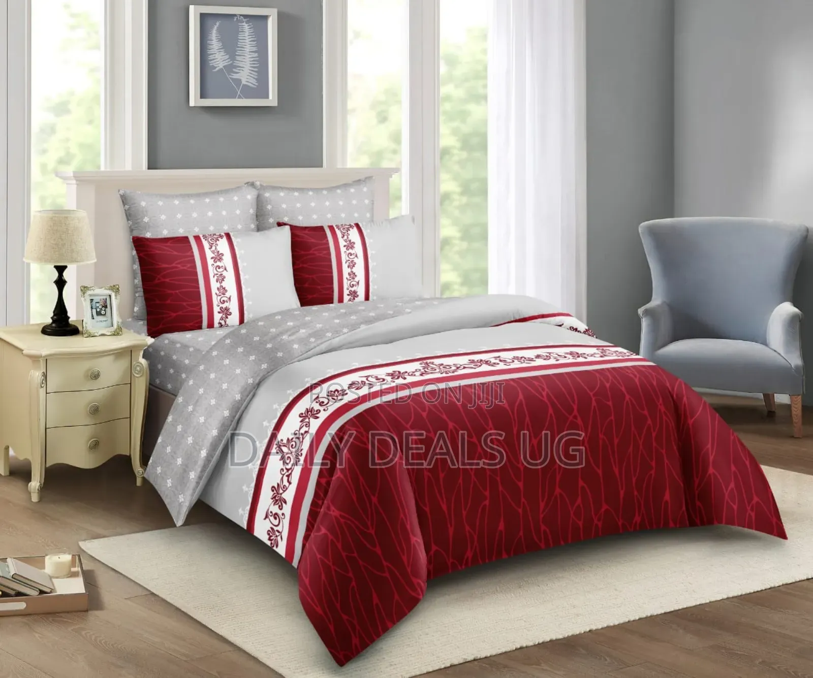5*6 4 PCS Duvets Sets