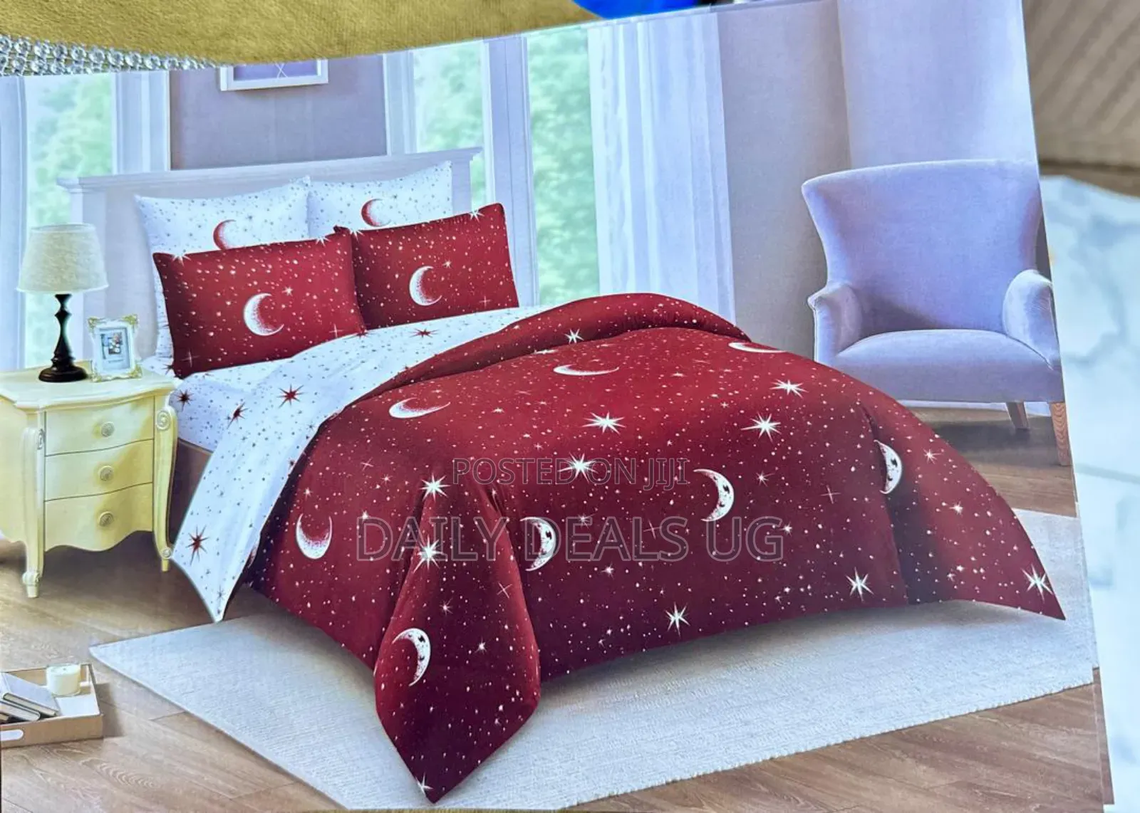 5*6 4 PCS Duvets Sets
