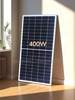 400w Mono Crystalline Solar Panel Hometech