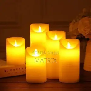 12pieces Romantic Led Electronic Flameless Candles
