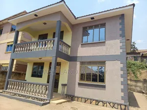 Furnished 4bdrm House in Ssabagabo-Makindye for sale