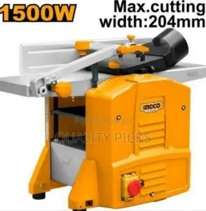 Ingco Jap15001 Jointer and Planer 1500w.