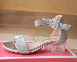 Girl’S Short Heels