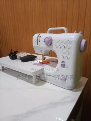 Sewing Machine Portable Sewing Machines