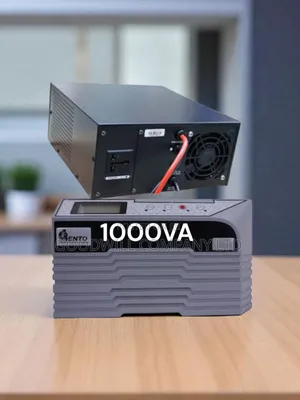 1000w Pure Sine Wave/Ups Inverter Hometech