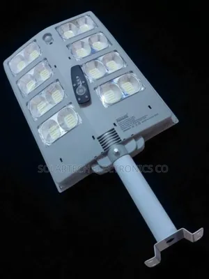 2000w All Top Solar Street Light With Remote and Motion Sensor